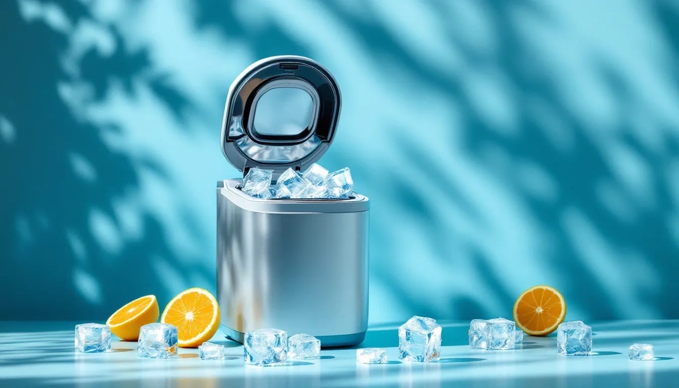 Comparer l’Alpatec MG13 à d’autres machines à glaçons populaires