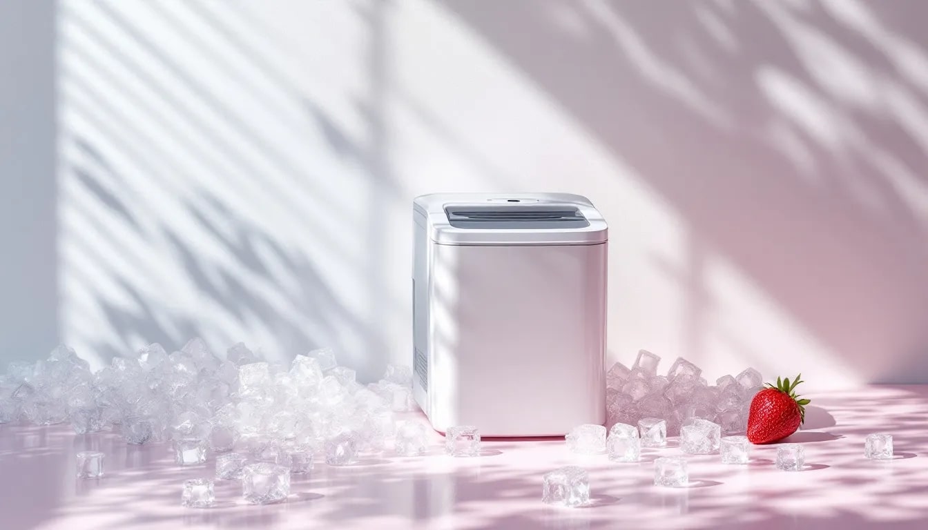 Comprendre le fonctionnement de sa machine à glaçons