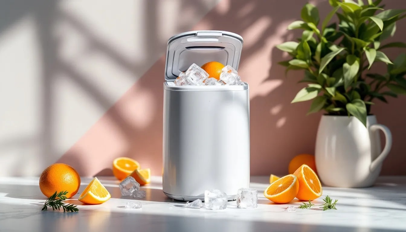 Utiliser ses glaçons de façon innovante au quotidien