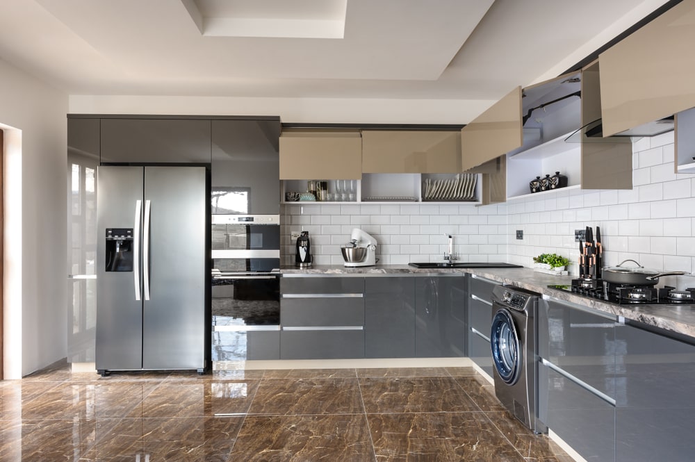 Pesez les inconvénients et les limites d’un frigo américain avec machine à glaçons