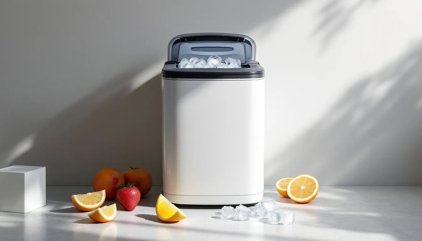 Conseils pour choisir la meilleure machine à glaçons Kitchen Chef selon vos besoins