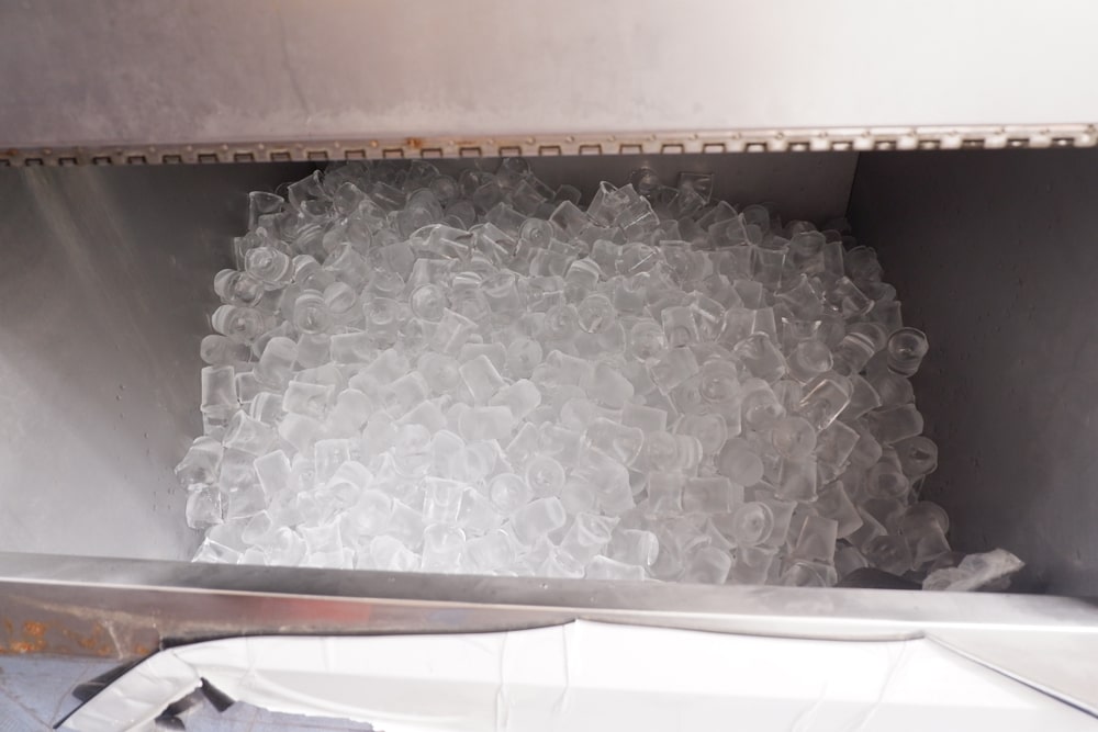 Résoudre les problèmes courants avec une machine Hoshizaki