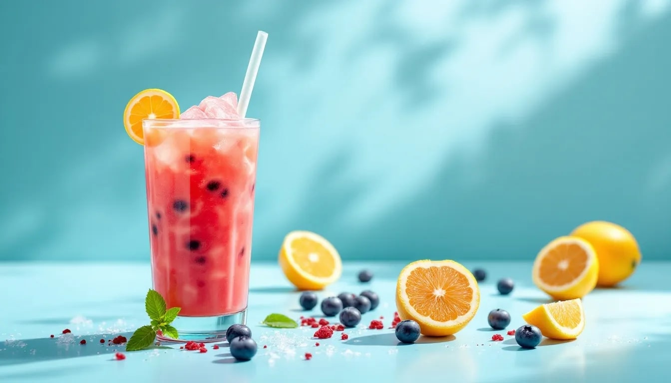 Découvrir des recettes populaires à base de glace pilée