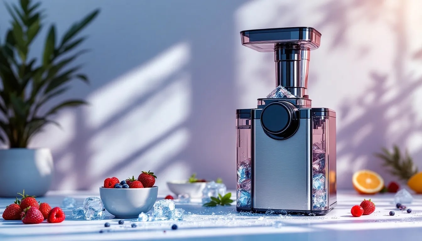 Préparer les meilleurs glaçons pour une glace pilée parfaite