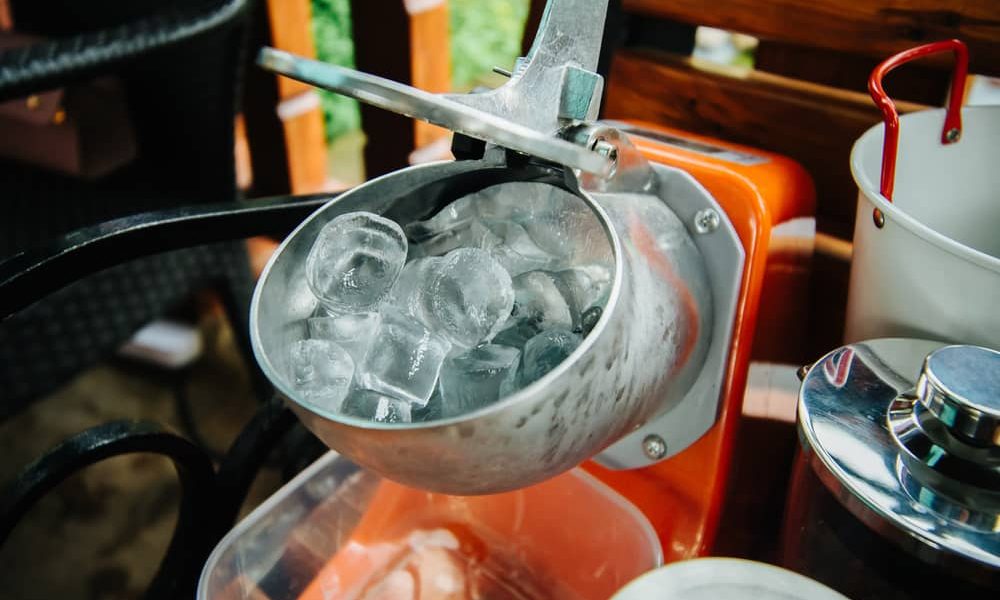 Les types de broyeurs à glace pilée disponible sur le marché