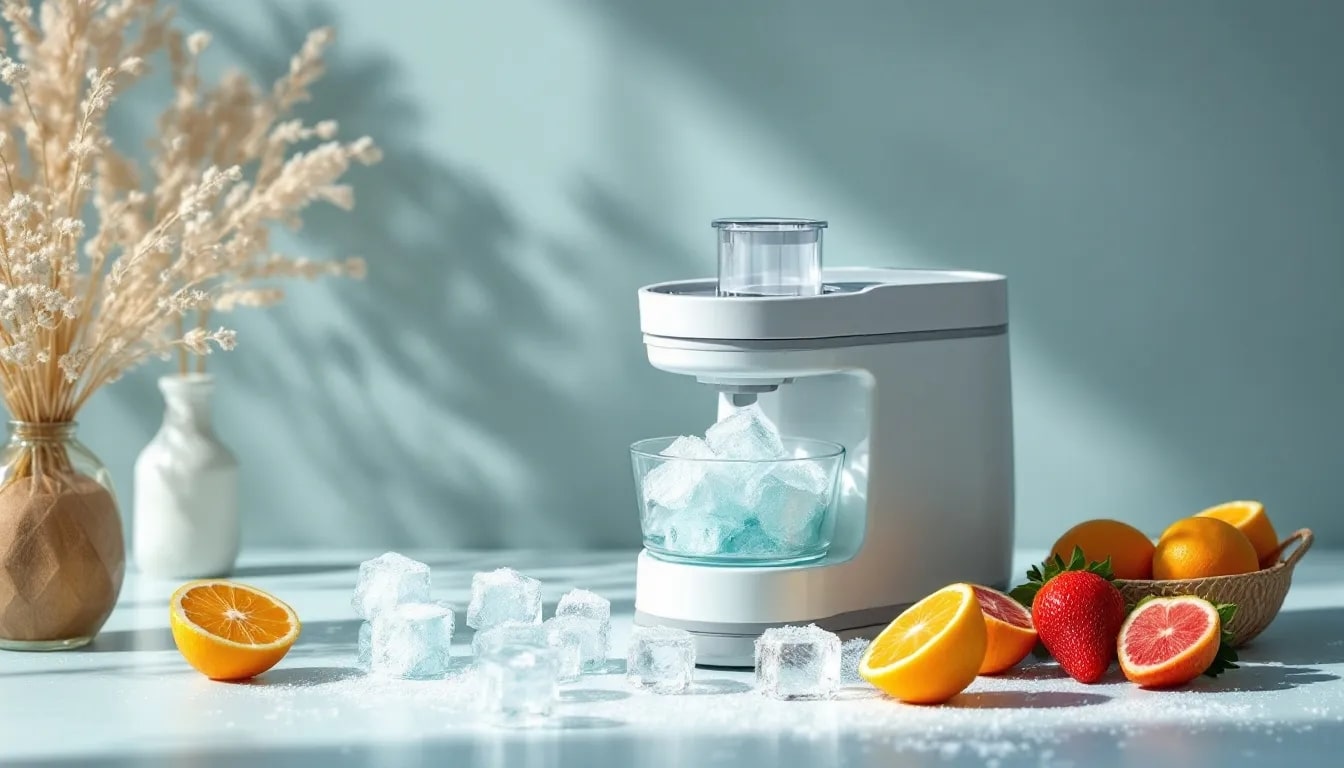 Optimiser l’utilisation et l’entretien de votre broyeur à glace pilée