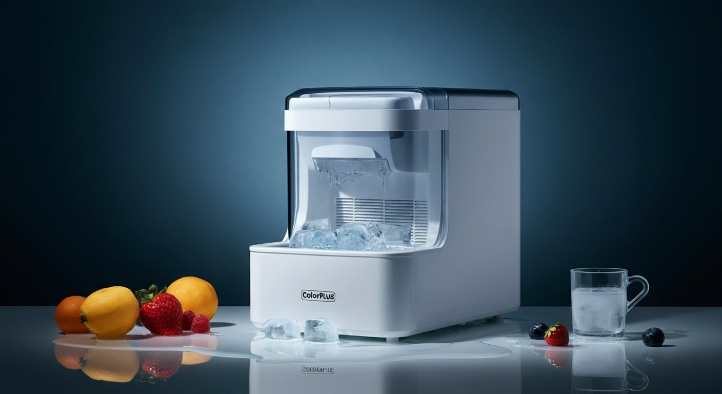 Comprendre le fonctionnement d’un appareil à faire de la glace pilée