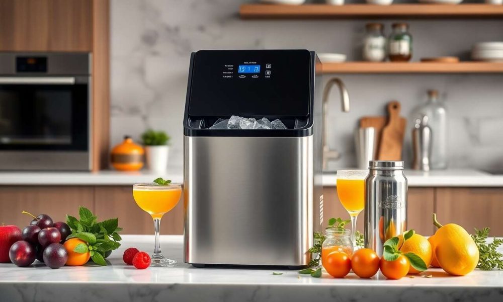 Choisir sa machine à glaçons pour cocktails parfaits