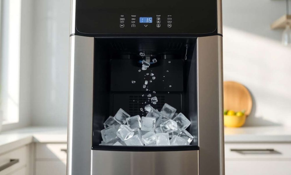 Guide d'entretien pour une machine à glaçons durable