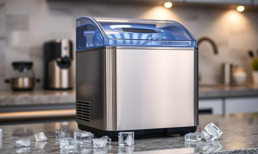 Sélectionner la meilleure machine à glaçons pour vos besoins