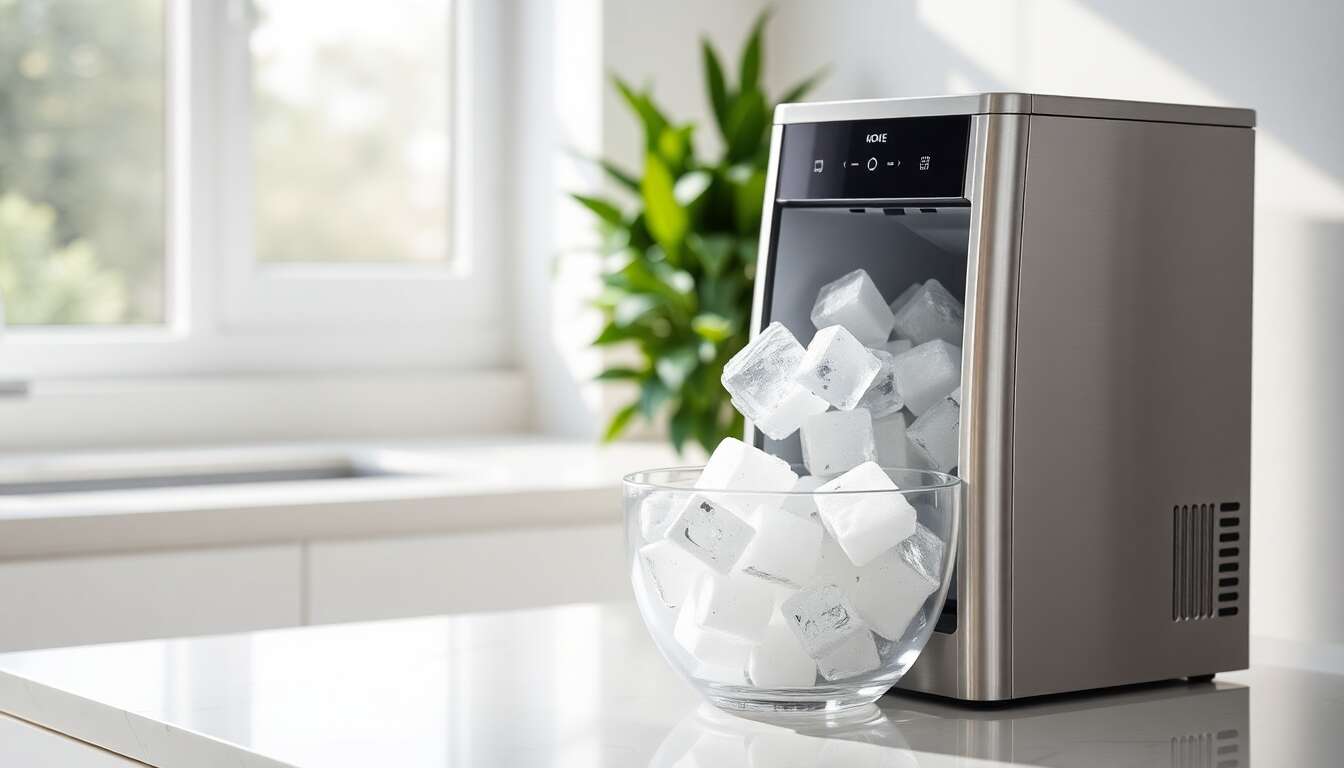 Comprendre le fonctionnement d'une machine à glaçons Comprendre le fonctionnement d'une machine à glaçons