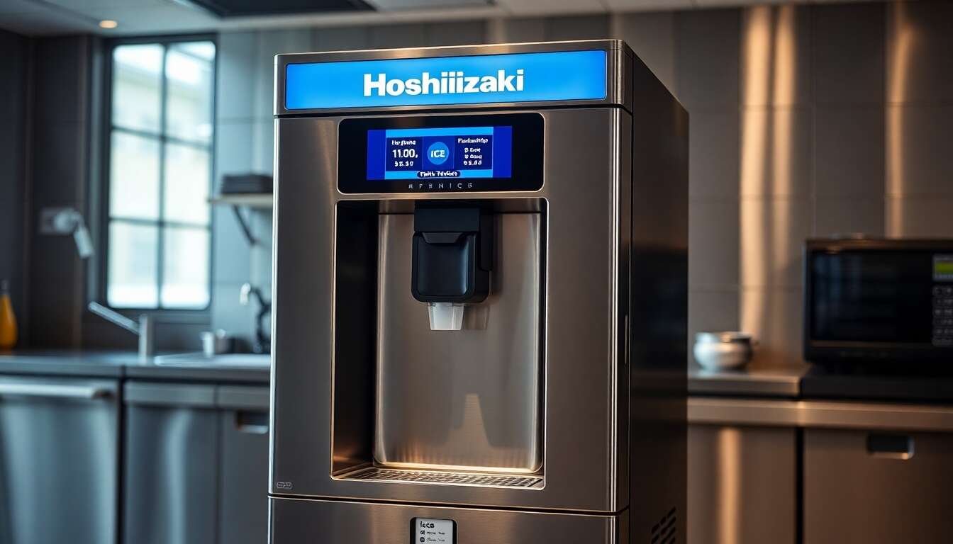 Le savoir-faire technologique de hoshizaki Le savoir-faire technologique de hoshizaki