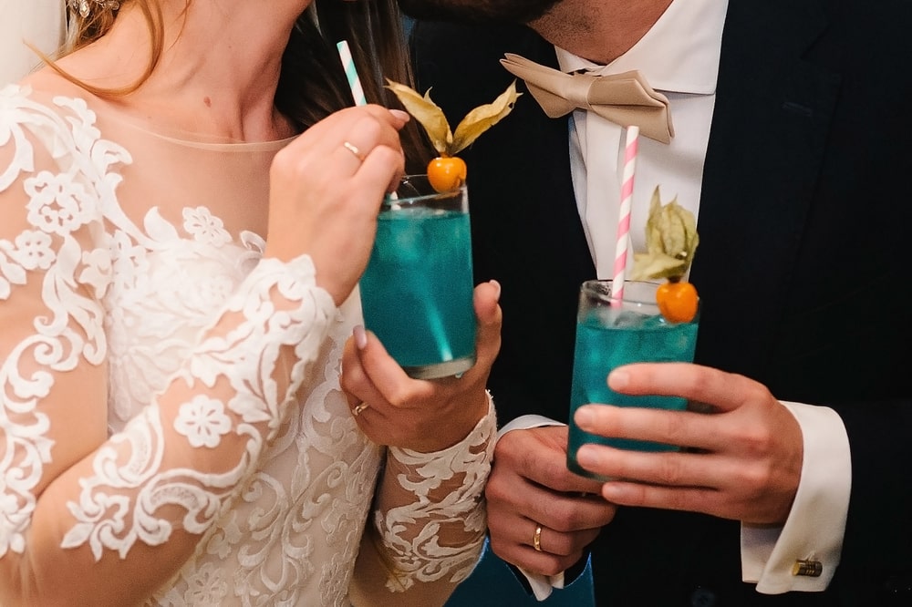 Choisir des cocktails adaptés à un mariage