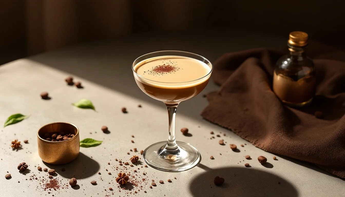 Découvrir l’Espresso Martini