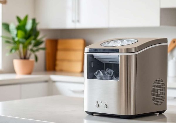 Guide d'achat : comment choisir la meilleure machine à glaçons portable