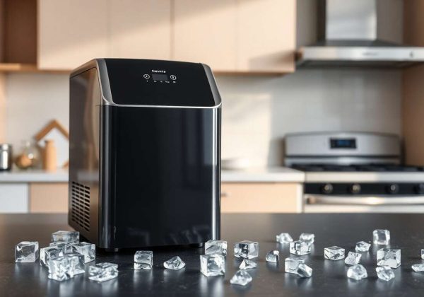 Top des machines à glaçons efficaces pour votre cuisine