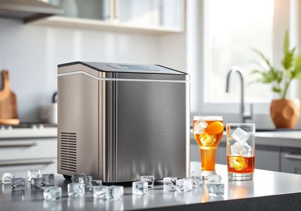 Guide pour choisir une machine à glaçons portable