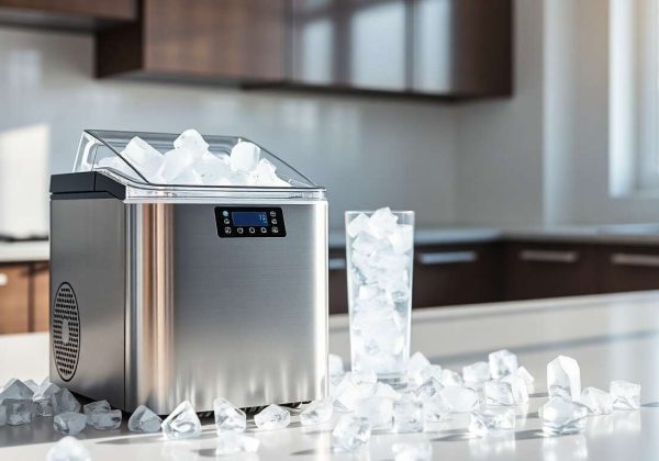 Machines à glaçons portables : guide complet pour bien choisir