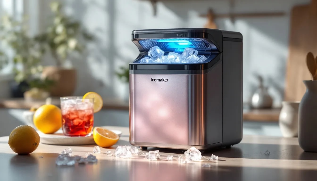 Conseils d’achat et erreurs à éviter avec une machine à glaçon
