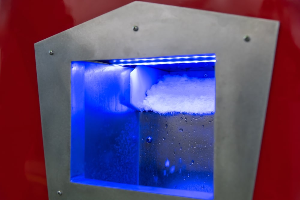 Découvrir les différents types de machines à glace pilée