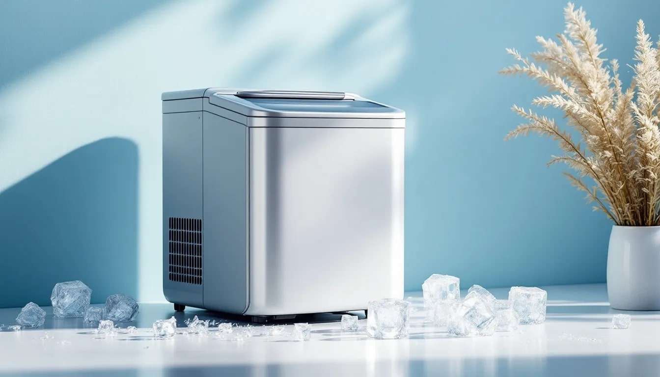 Entretenir et nettoyer efficacement sa machine à glaçon
