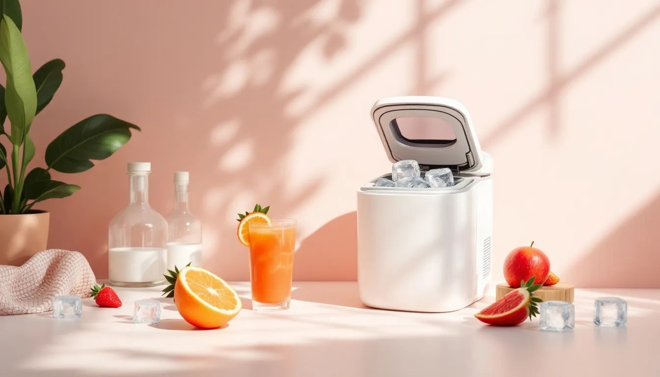 Explorer le lexique des machines à glace vocabulaire essentiel