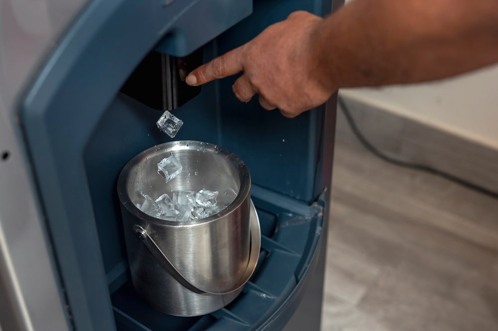 Nettoyer efficacement sa machine à glaçon
