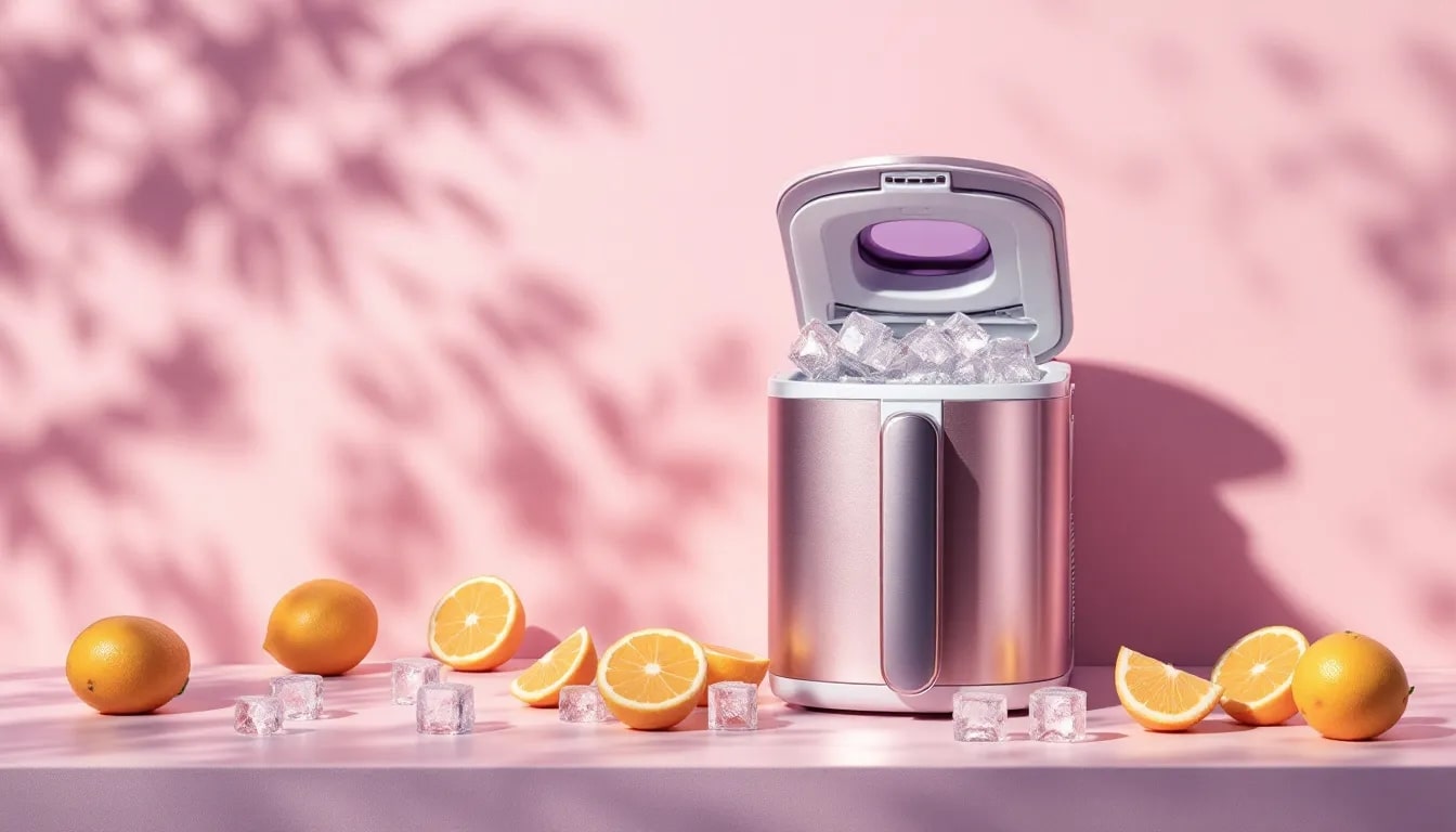 Opter pour une machine à glaçon portable en milieu professionnel