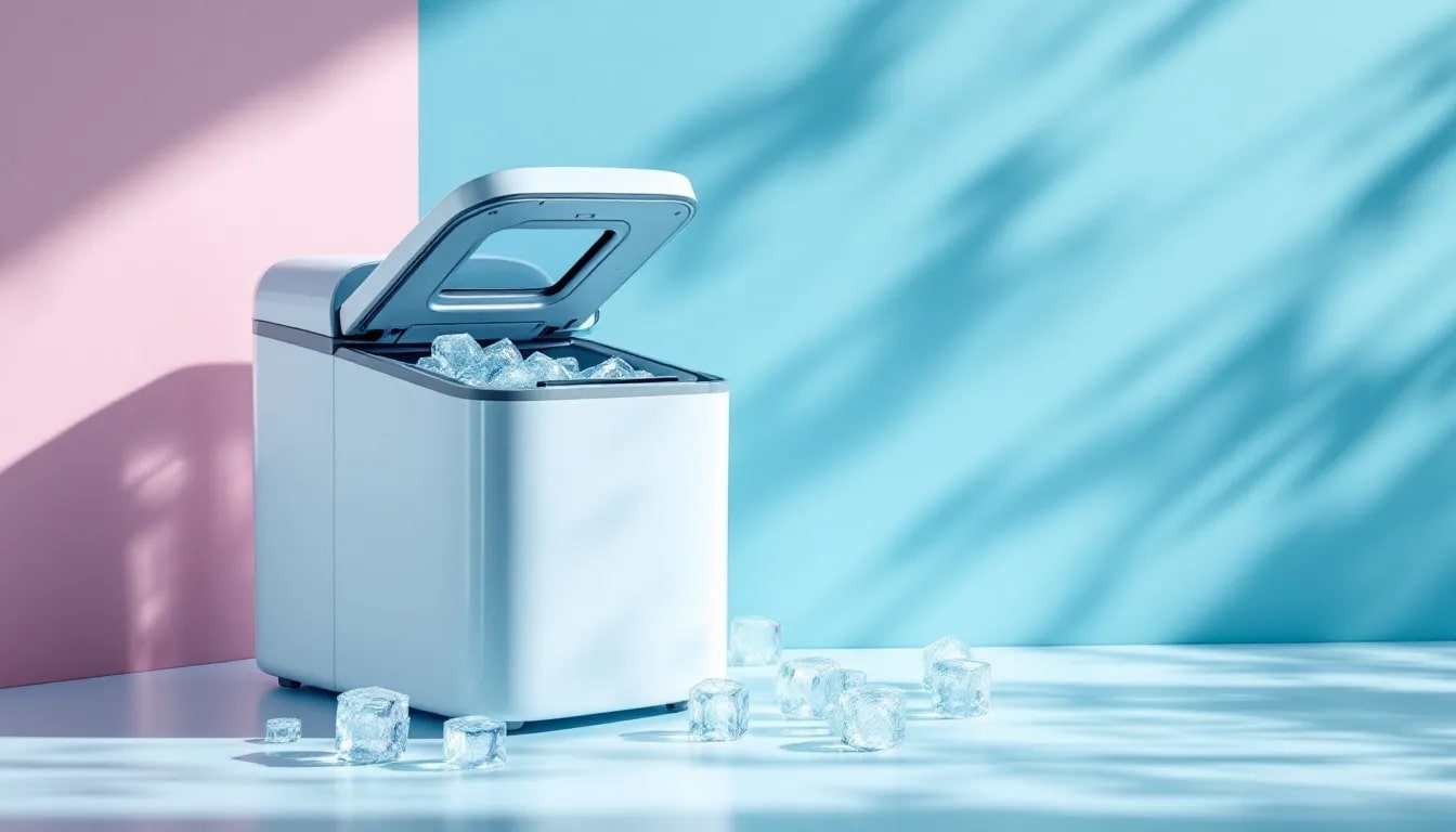 Optimiser l’investissement  Avantages et inconvénients des machines à glaçon professionnelles
