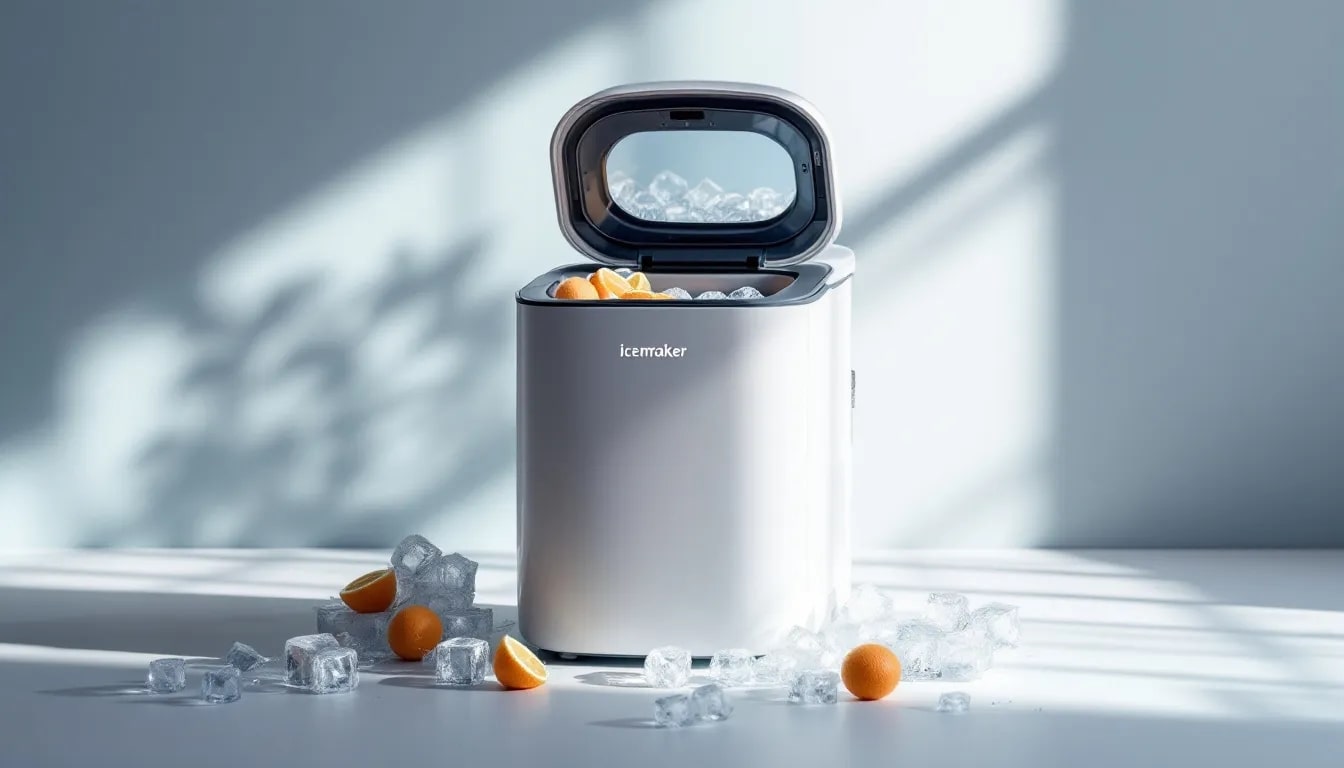 Présenter la Frigidaire EFIC206